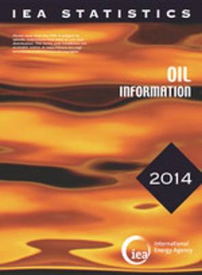 Book cover for Oil Information 2014