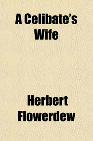 Cover of A Celibate's Wife