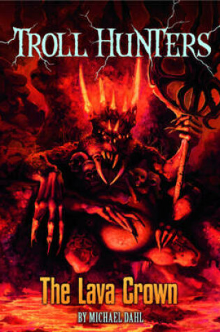 Cover of The Lava Crown