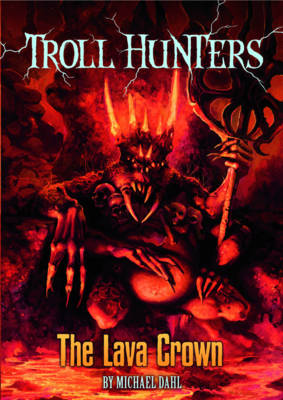 Cover of The Lava Crown