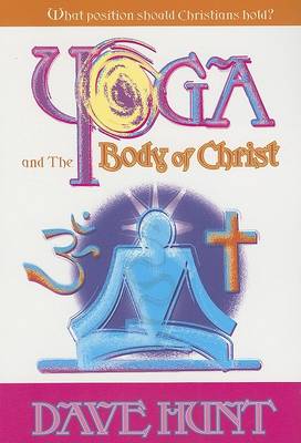 Book cover for Yoga and the Body of Christ