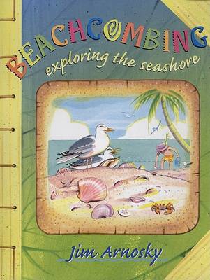 Book cover for Beachcombing