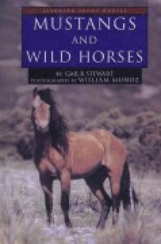 Cover of Mustangs and Wild Horses