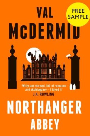 Cover of Northanger Abbey: free sampler
