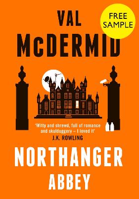 Book cover for Northanger Abbey: free sampler