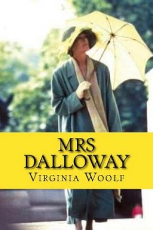 Cover of Mrs Dalloway (English Edition)
