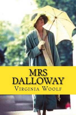 Book cover for Mrs Dalloway (English Edition)