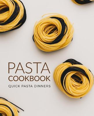 Book cover for Pasta Cookbook