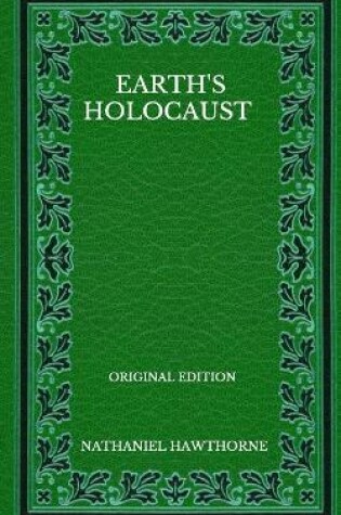 Cover of Earth's Holocaust - Original Edition