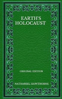 Book cover for Earth's Holocaust - Original Edition