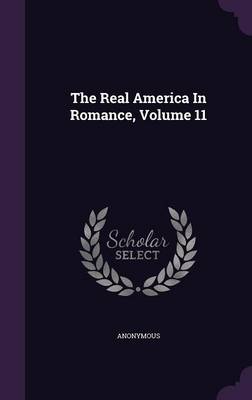 Book cover for The Real America in Romance, Volume 11