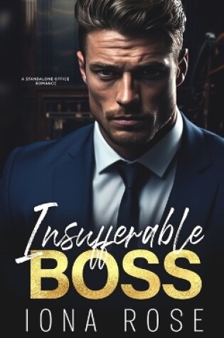 Cover of Insufferable Boss