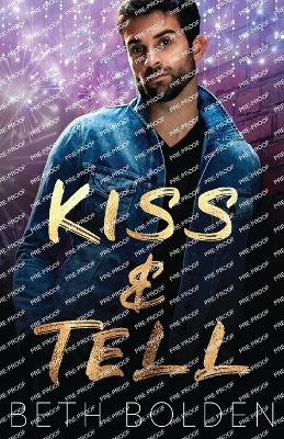 Book cover for Kiss & Tell