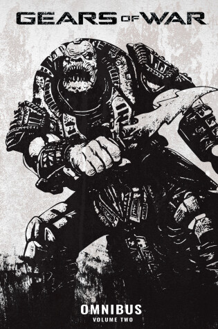 Cover of Gears of War Omnibus, Vol. 2