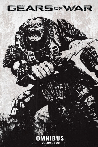 Cover of Gears of War Omnibus, Vol. 2