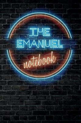 Book cover for The EMANUEL Notebook