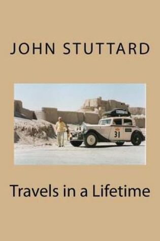 Cover of Travels in a Lifetime