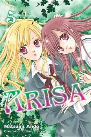 Cover of Arisa 5