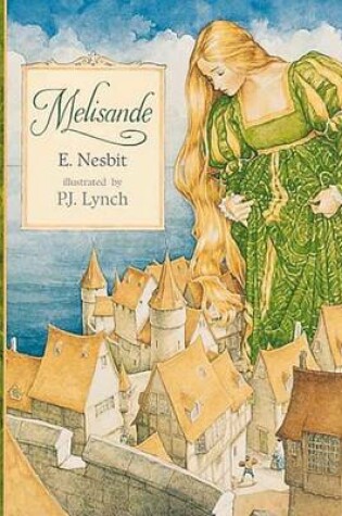 Cover of Melisande
