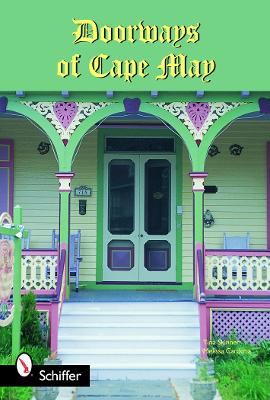 Book cover for Doorways of Cape May