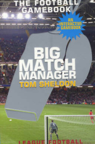Cover of Big Match Manager