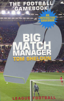 Book cover for Big Match Manager