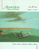 Book cover for America Past and Present, Brief, Volume II