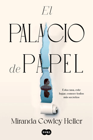 Cover of El palacio de papel / The Paper Palace