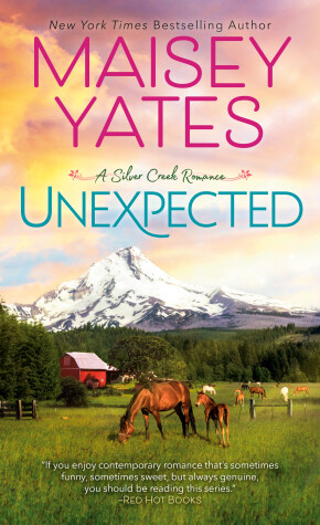 Cover of Unexpected