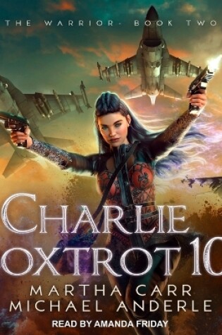 Cover of Charlie Foxtrot 101