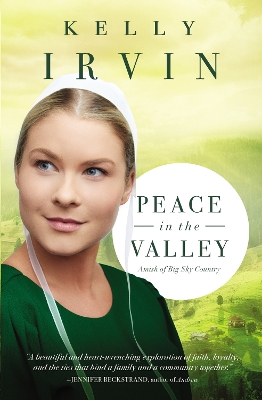 Cover of Peace in the Valley