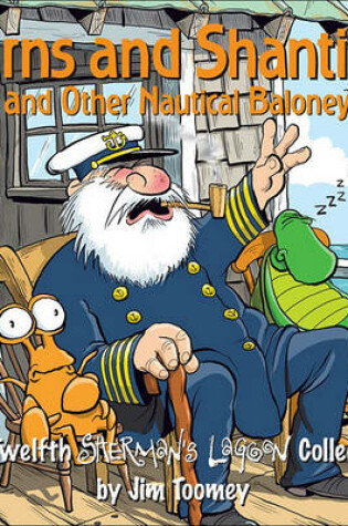 Cover of Yarns and Shanties and Other Nautical Baloney