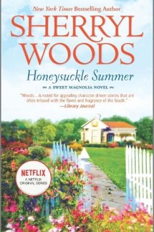 Cover of Honeysuckle Summer