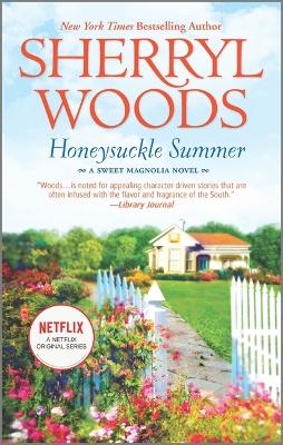 Book cover for Honeysuckle Summer