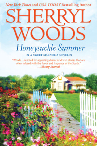 Cover of Honeysuckle Summer