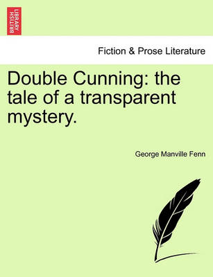 Book cover for Double Cunning