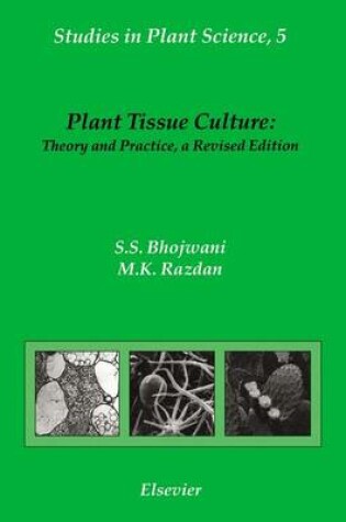 Cover of Plant Tissue Culture: Theory and Practice