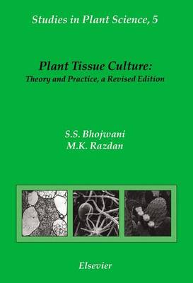 Book cover for Plant Tissue Culture: Theory and Practice