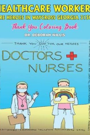 Cover of Healthcare Workers Are Heroes