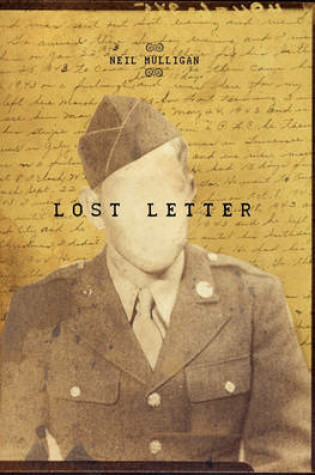 Cover of Lost Letter