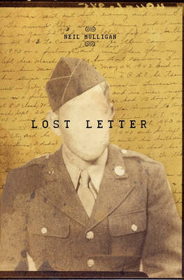 Book cover for Lost Letter