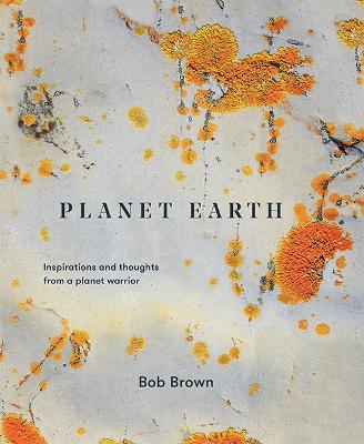 Book cover for Planet Earth