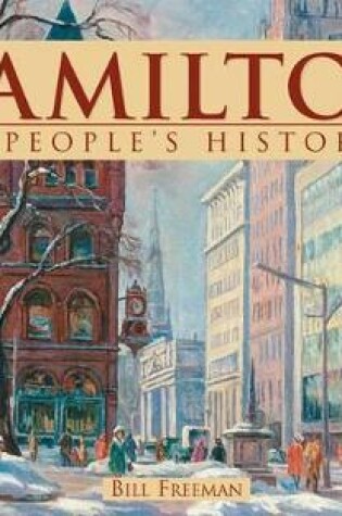 Cover of Hamilton: A People's History