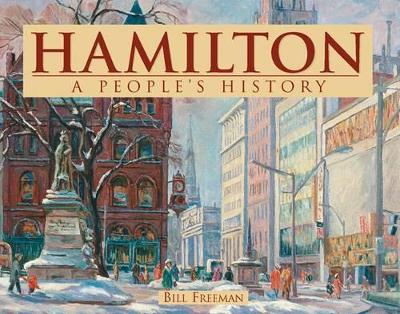 Book cover for Hamilton: A People's History