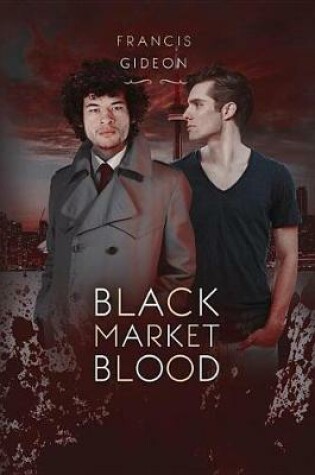 Cover of Black Market Blood