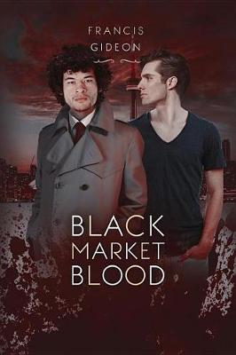 Book cover for Black Market Blood