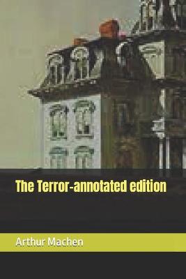 Book cover for The Terror-annotated edition