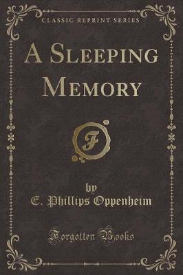 Book cover for A Sleeping Memory (Classic Reprint)