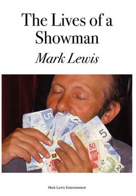 Book cover for The Lives of a Showman