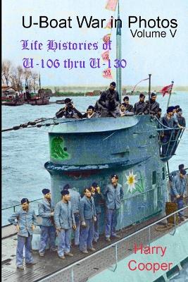 Book cover for U-Boat War in Photos (Vol. V)